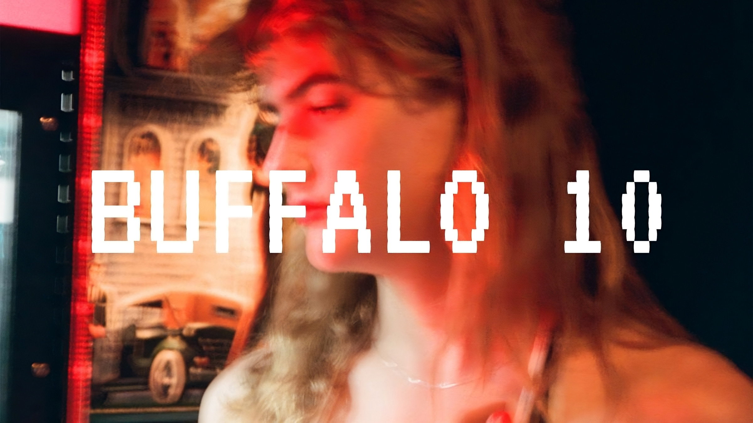 Buffalo 10's poster