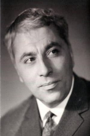 Eugene Simonoff's poster