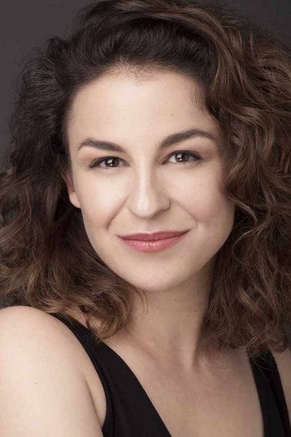 Olalla Hernández's poster