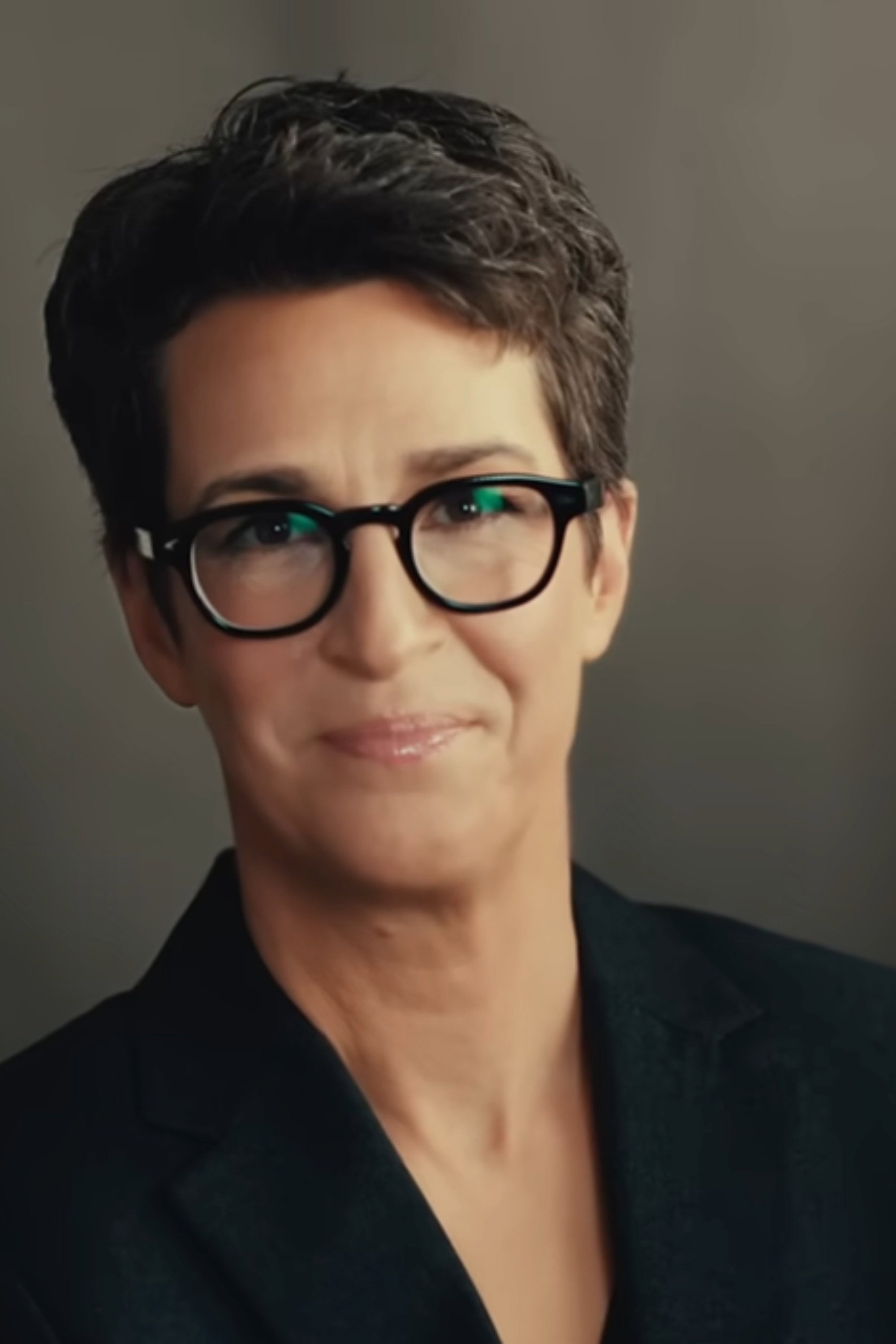 Rachel Maddow's poster