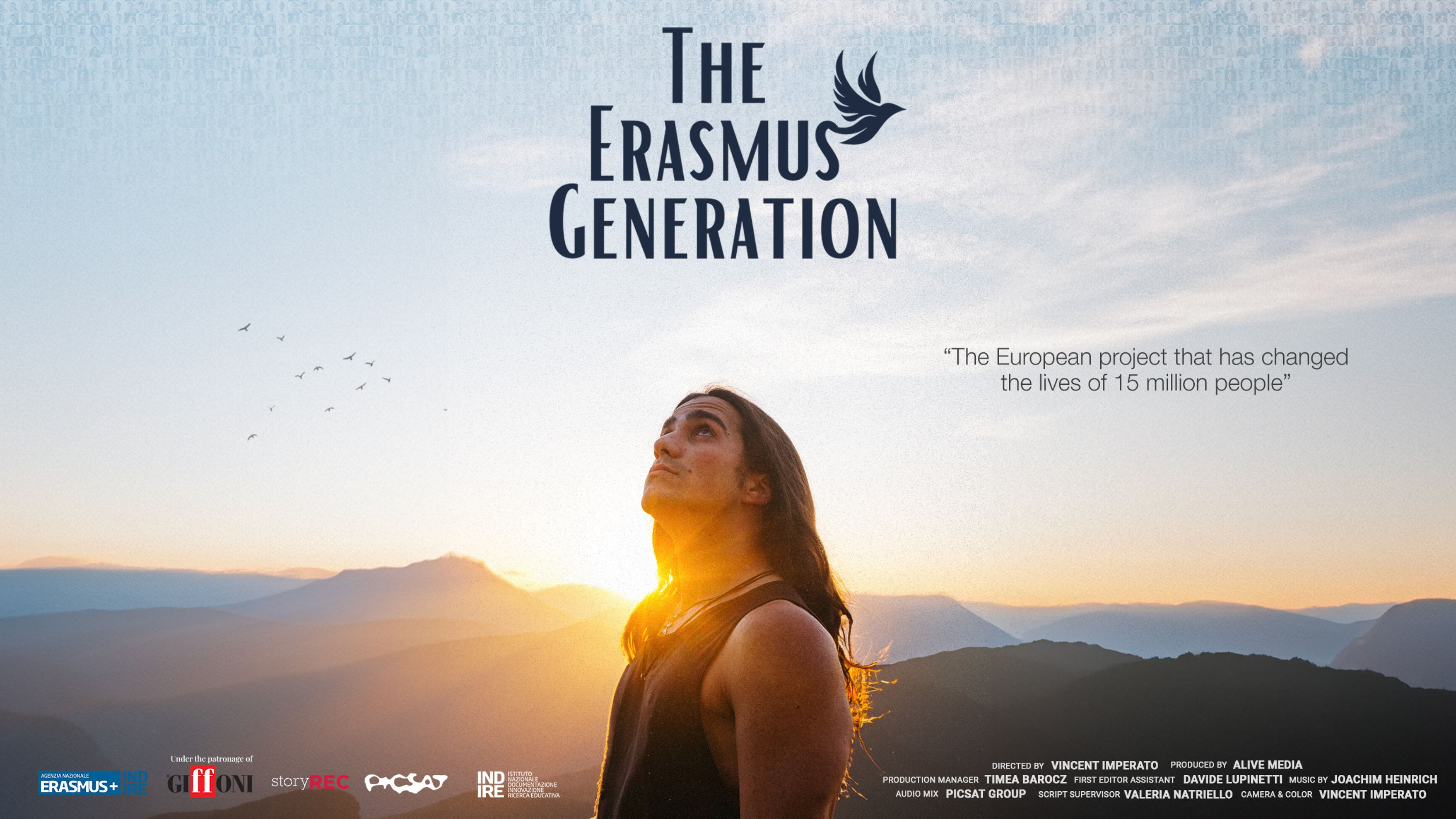 The Erasmus Generation's poster