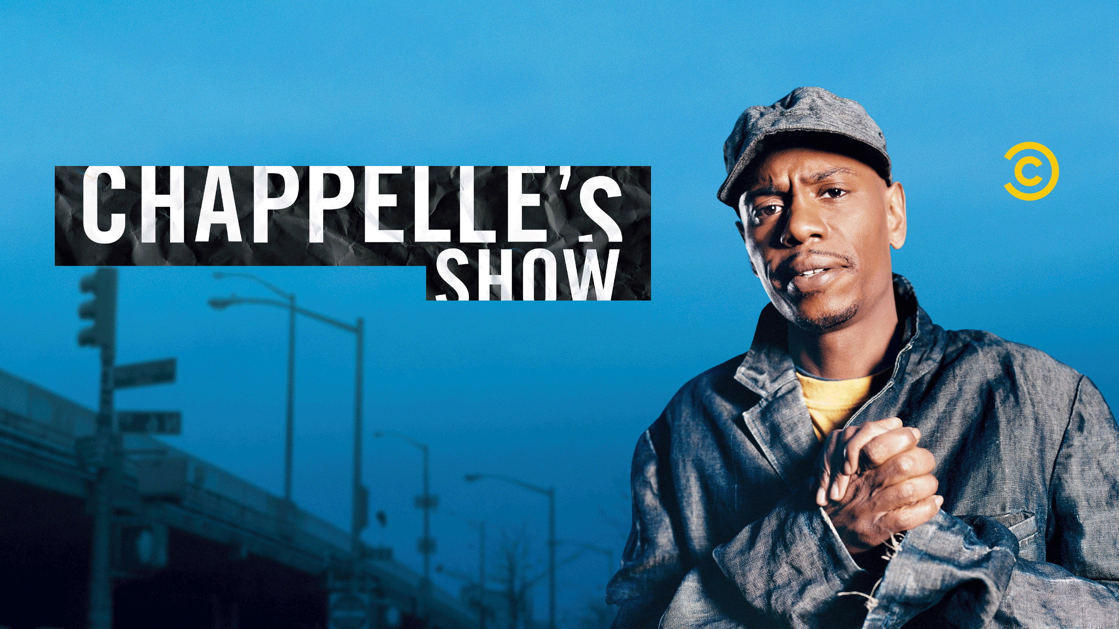 Chappelle's Show's poster