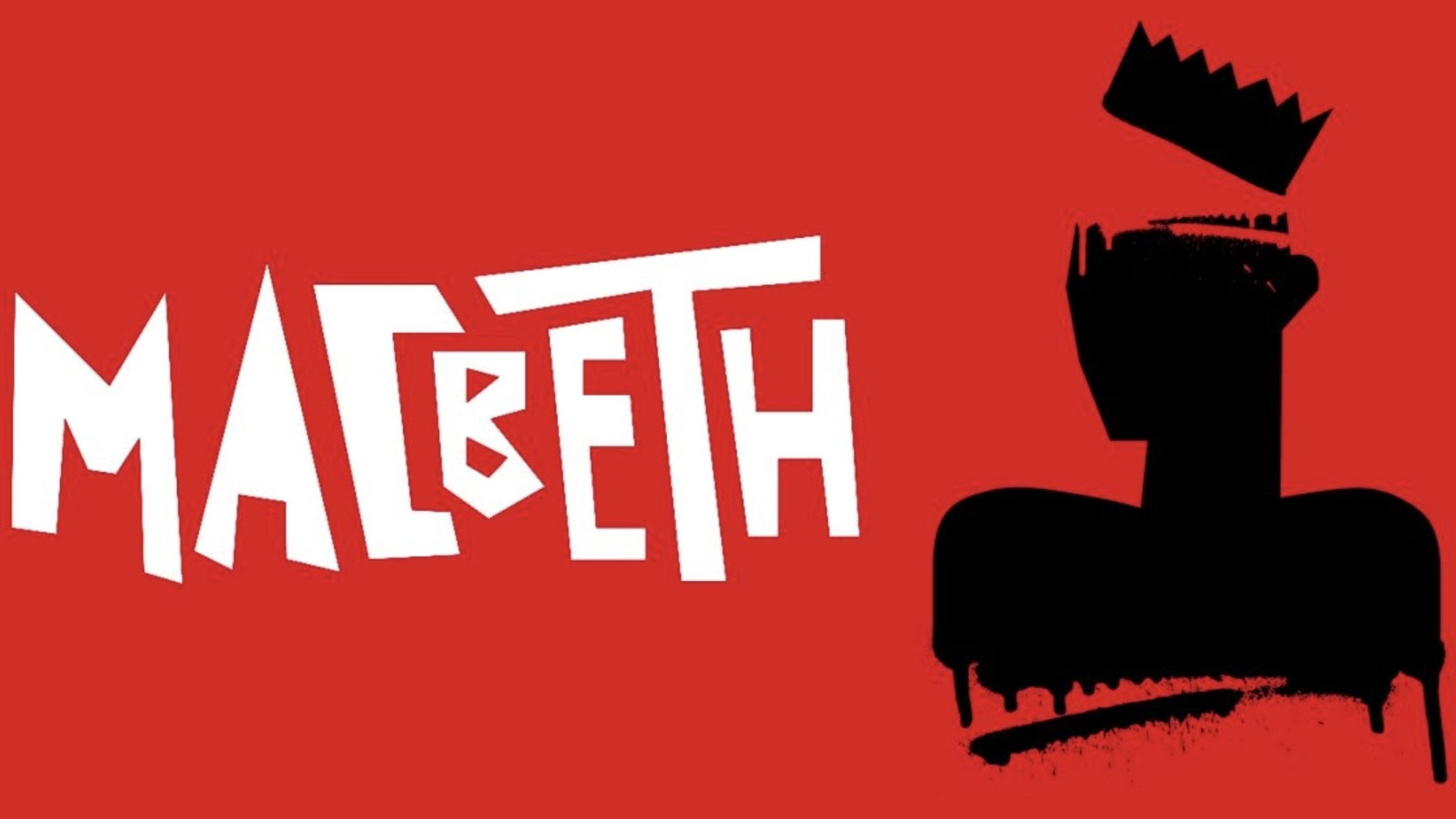 Macbeth's poster
