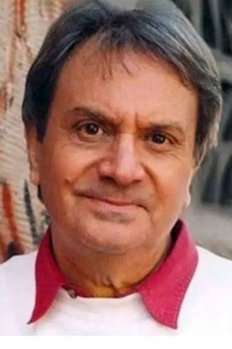 Ricardo Morán's poster
