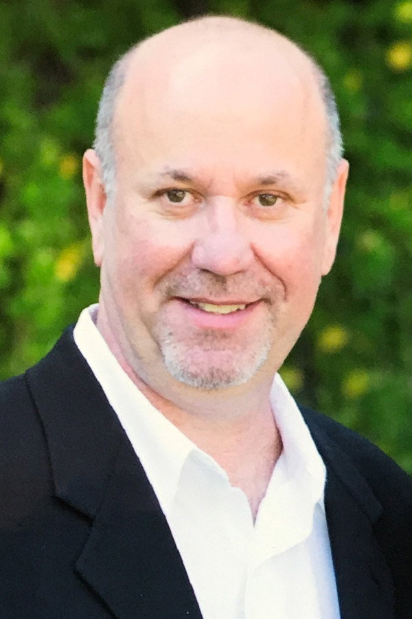 Bruce Rasmussen's poster
