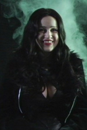 Countess Samela's poster