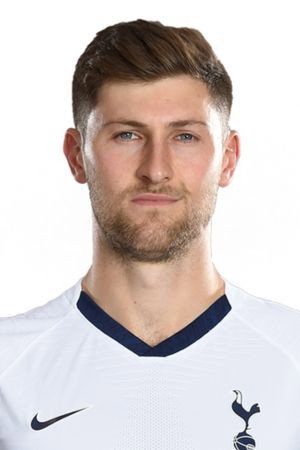 Ben Davies's poster