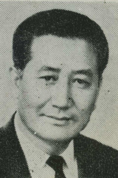 Lee Byung-il's poster