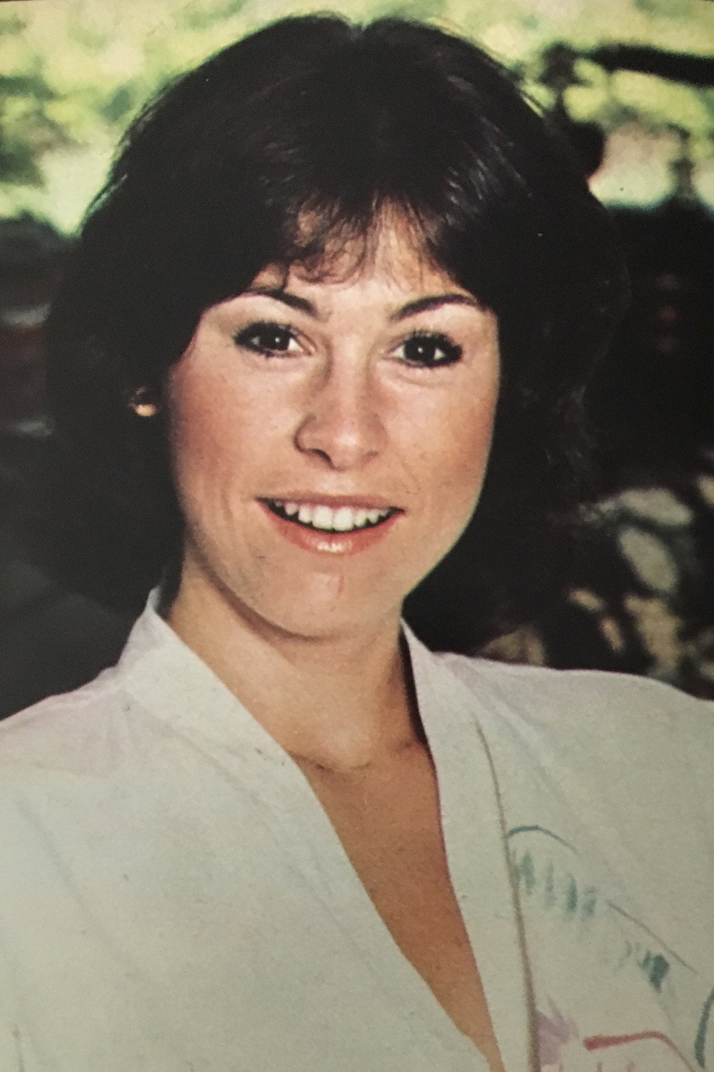 Diana Canova's poster