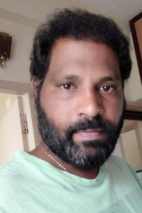 Guru Rajendran's poster