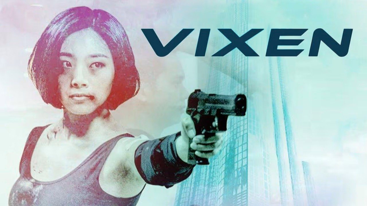 Vixen's poster