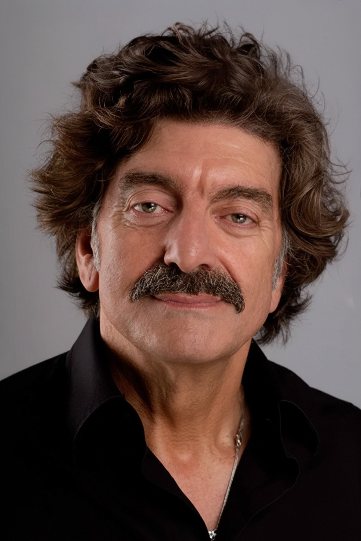 Ünal Silver's poster