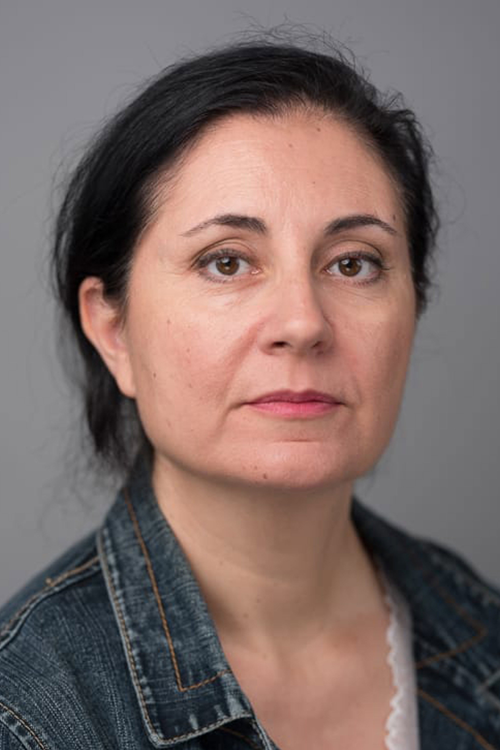 María Sánchez's poster