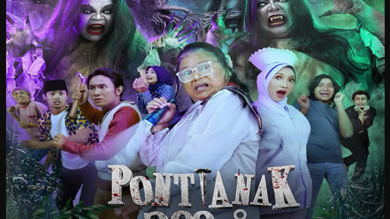 200KG Vampire's poster