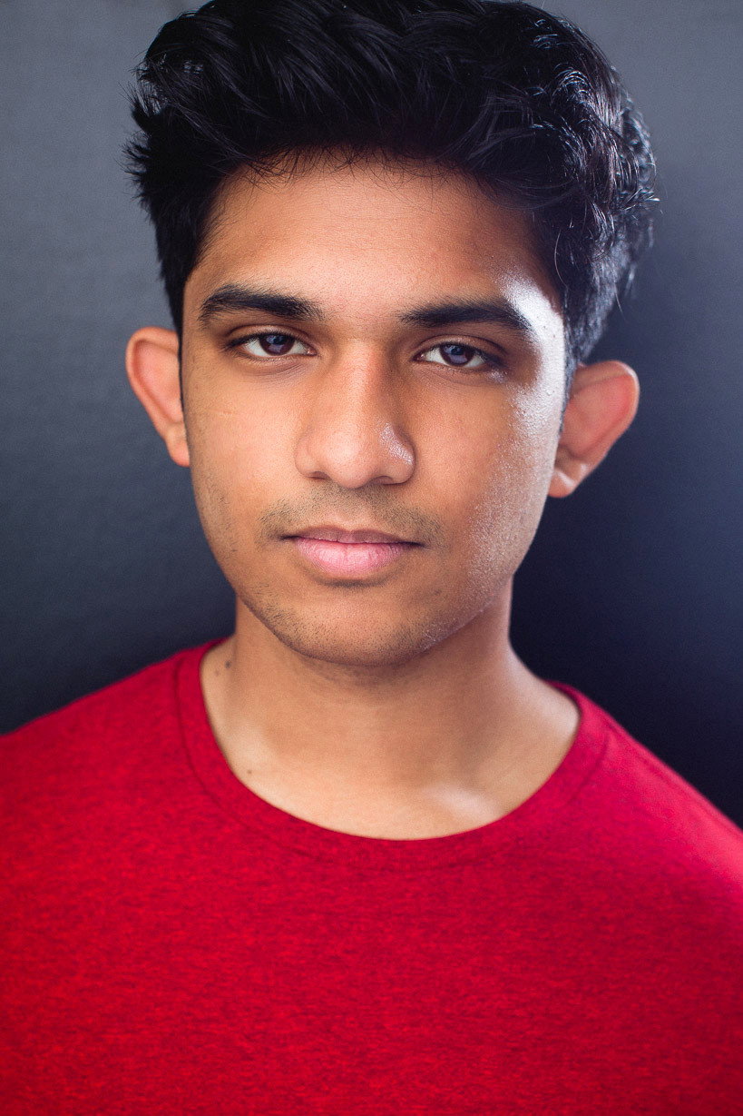 Mahi Alam's poster