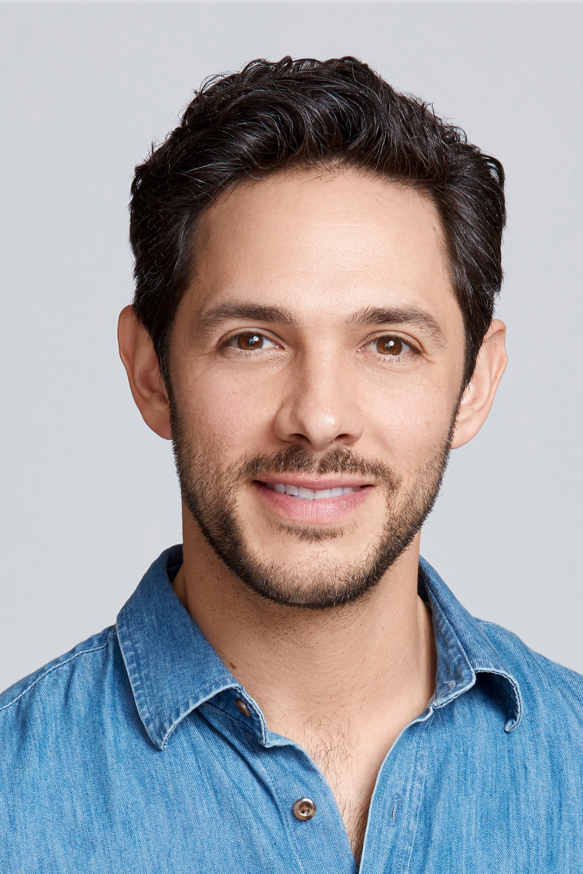 Michael Rady's poster
