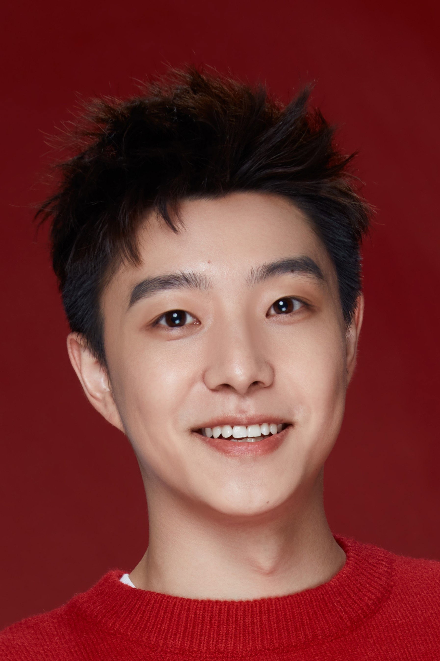 Zhang Xinyao's poster
