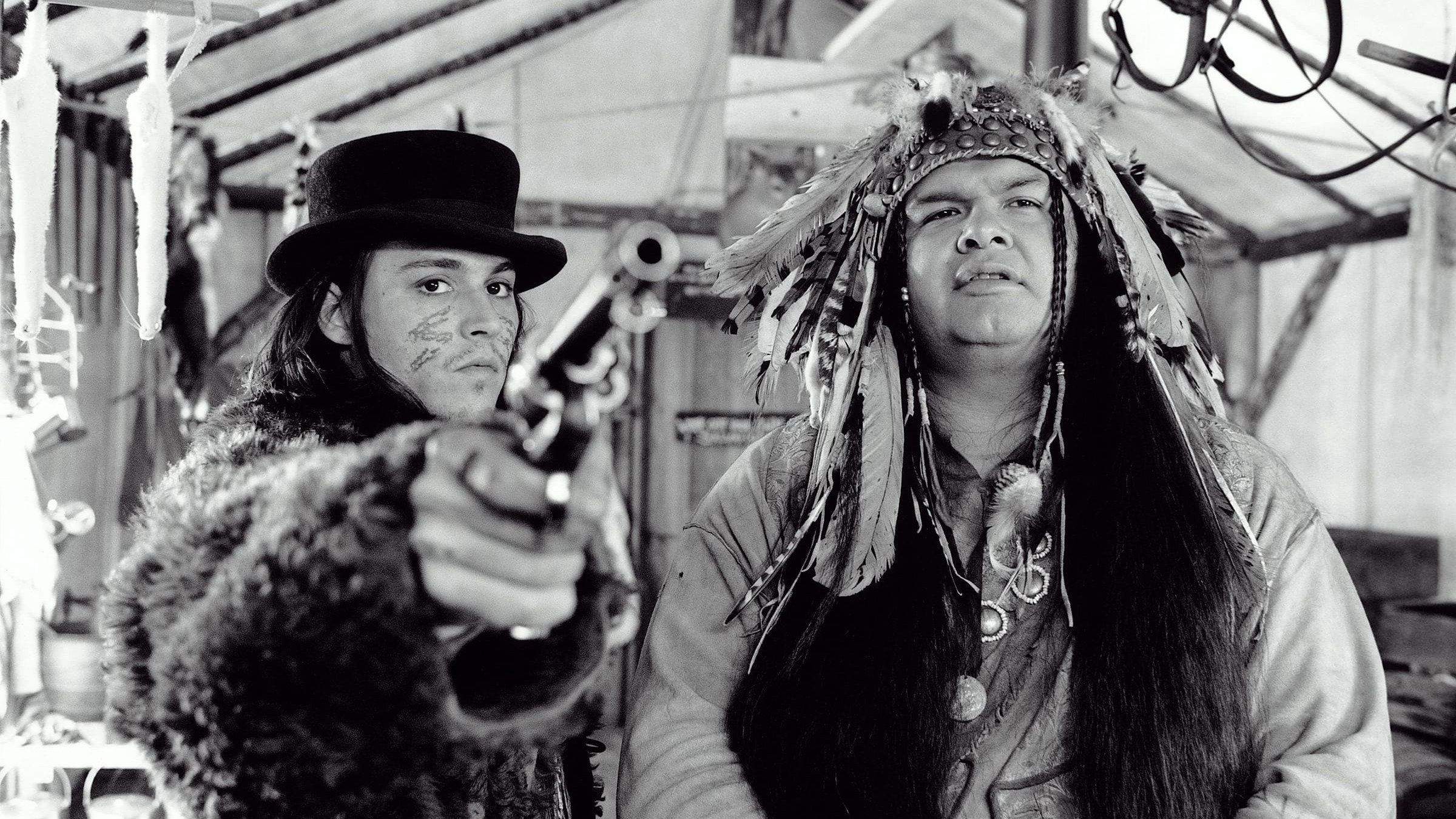 Dead Man's poster