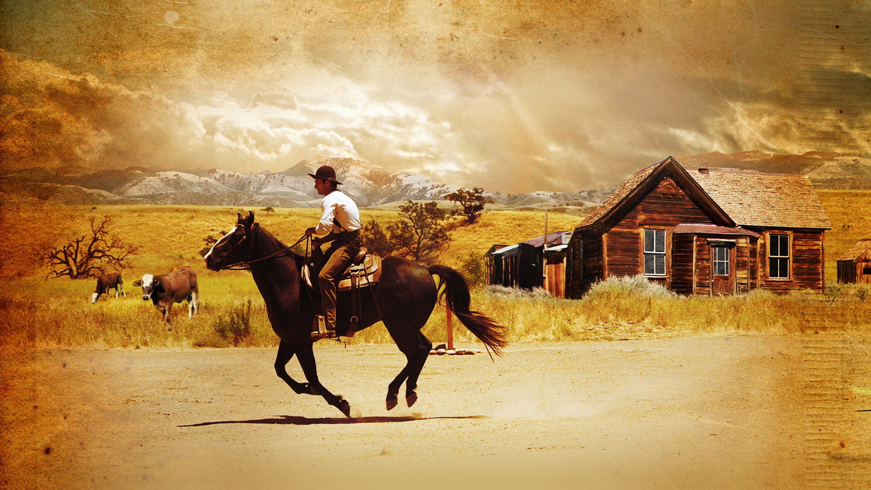 Love's Enduring Promise's poster