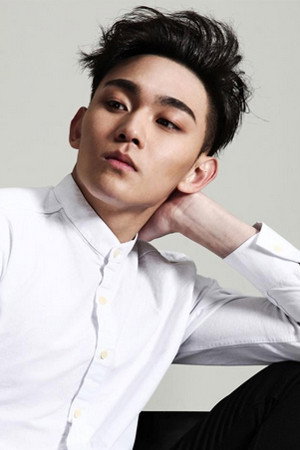 Sun Shubo's poster