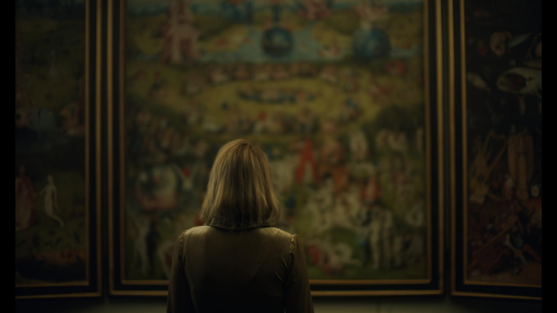 Triptych's poster