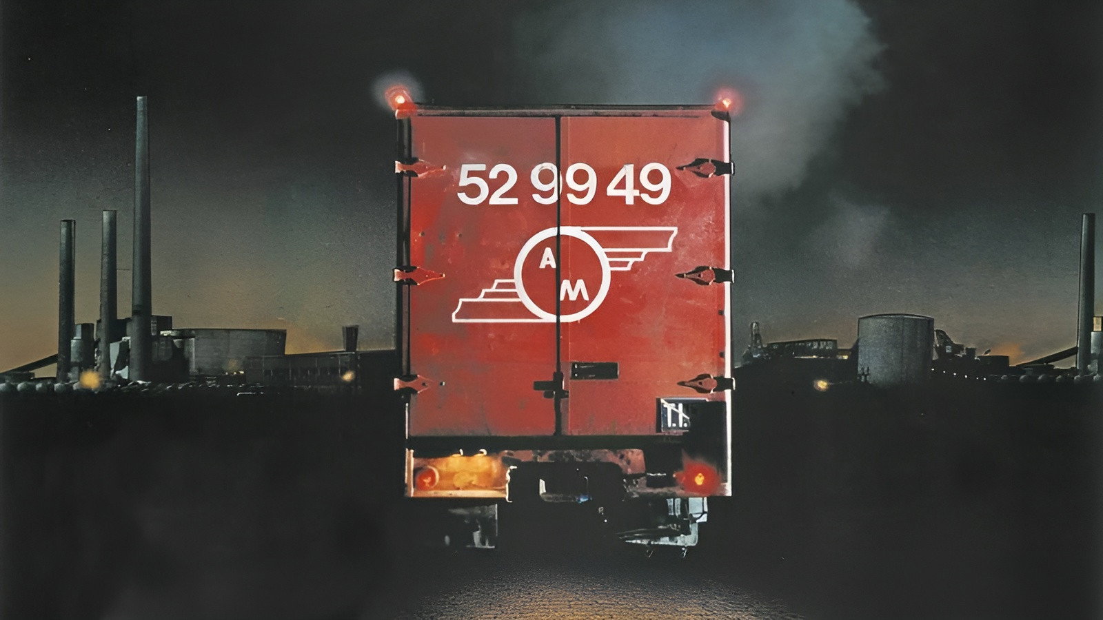 On the Move's poster