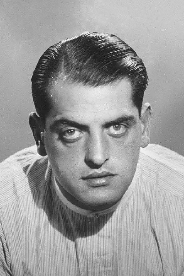 Luis Buñuel's poster