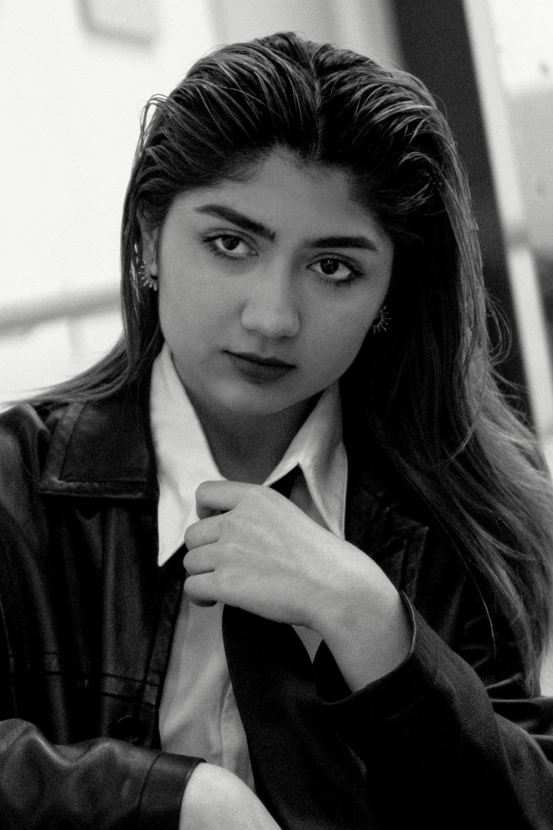 Anjali Bakhru's poster