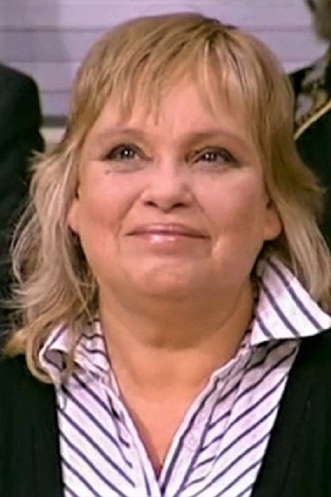 Irina Grishina's poster