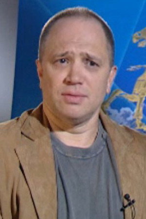 Andrey Romanov's poster