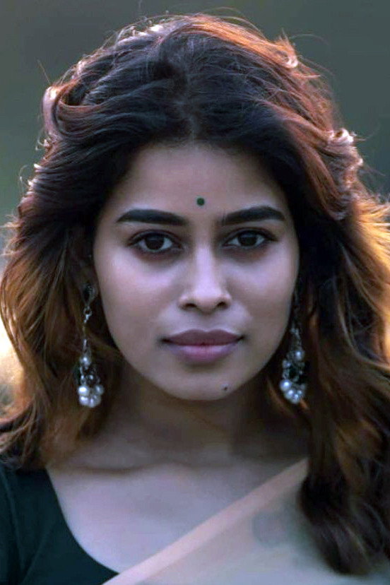 Sai Priyanka Ruth's poster