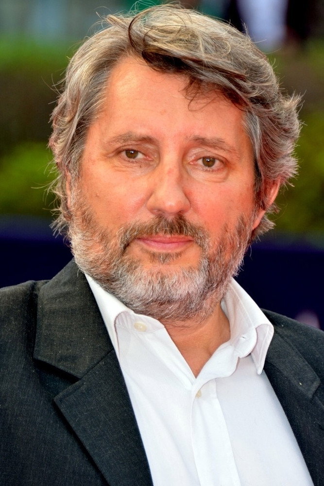 Bruno Podalydès's poster