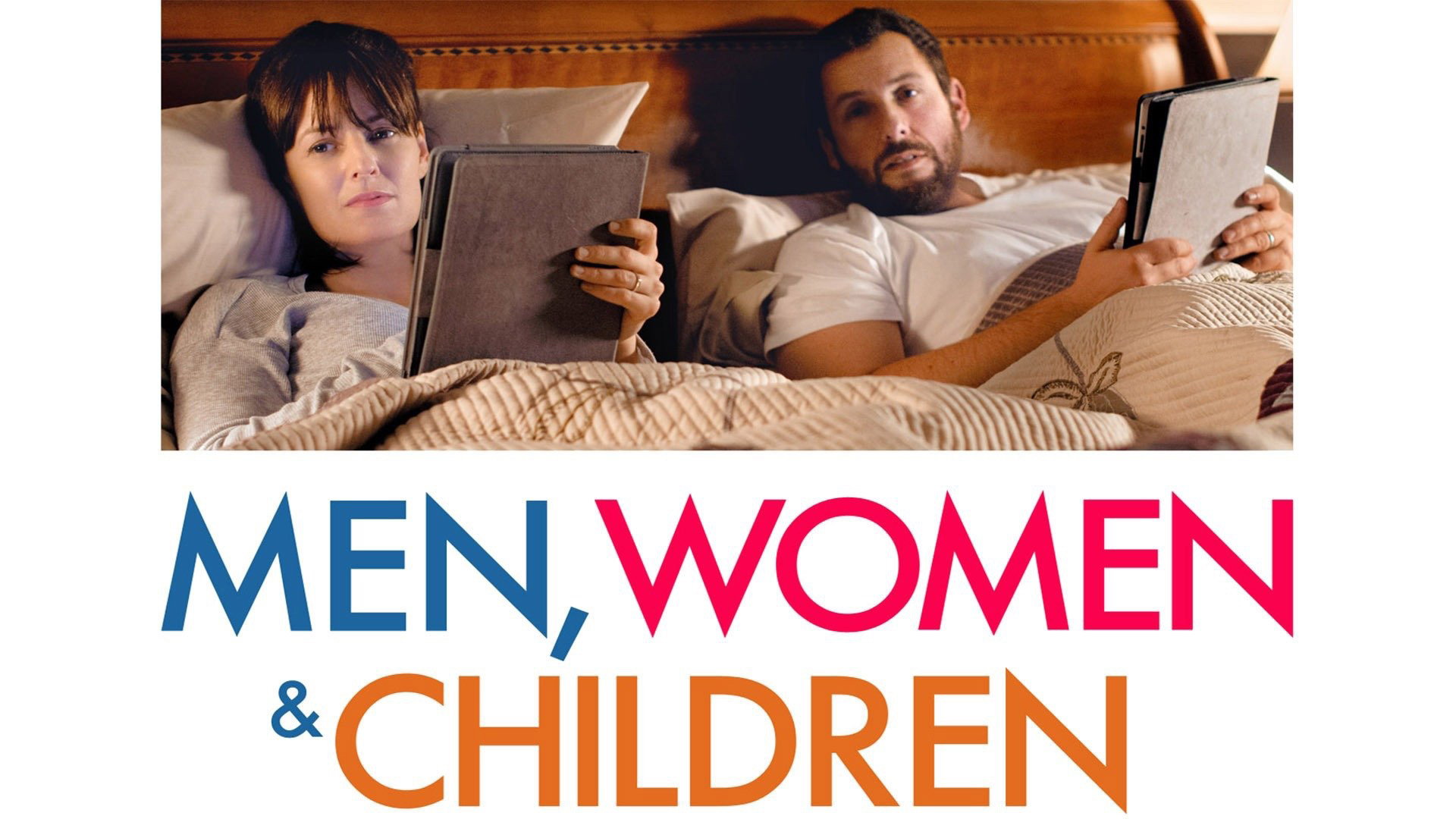 Men, Women & Children's poster