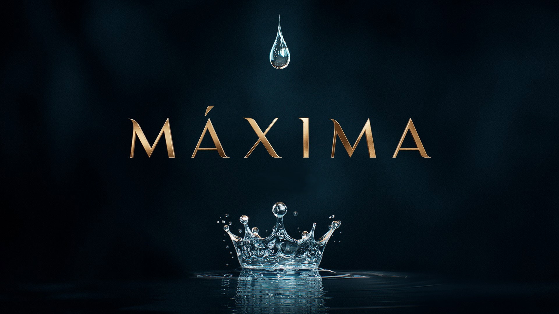 Máxima's poster