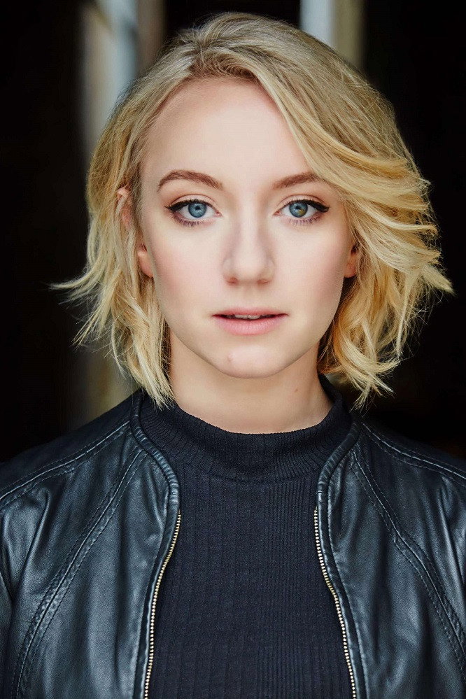 Zoe Jensen's poster