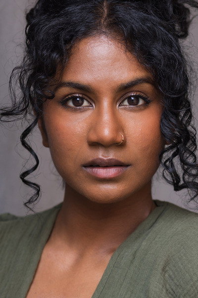 Gemma-Jayde Naidoo's poster