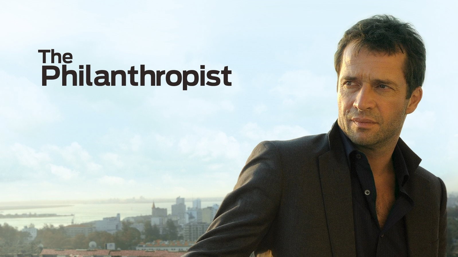 The Philanthropist's poster