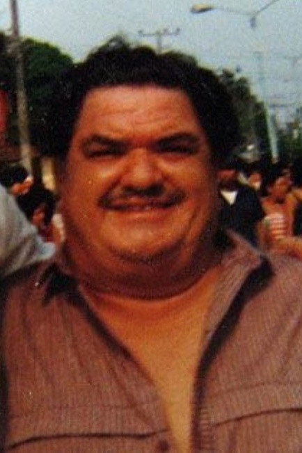Luis Guevara's poster