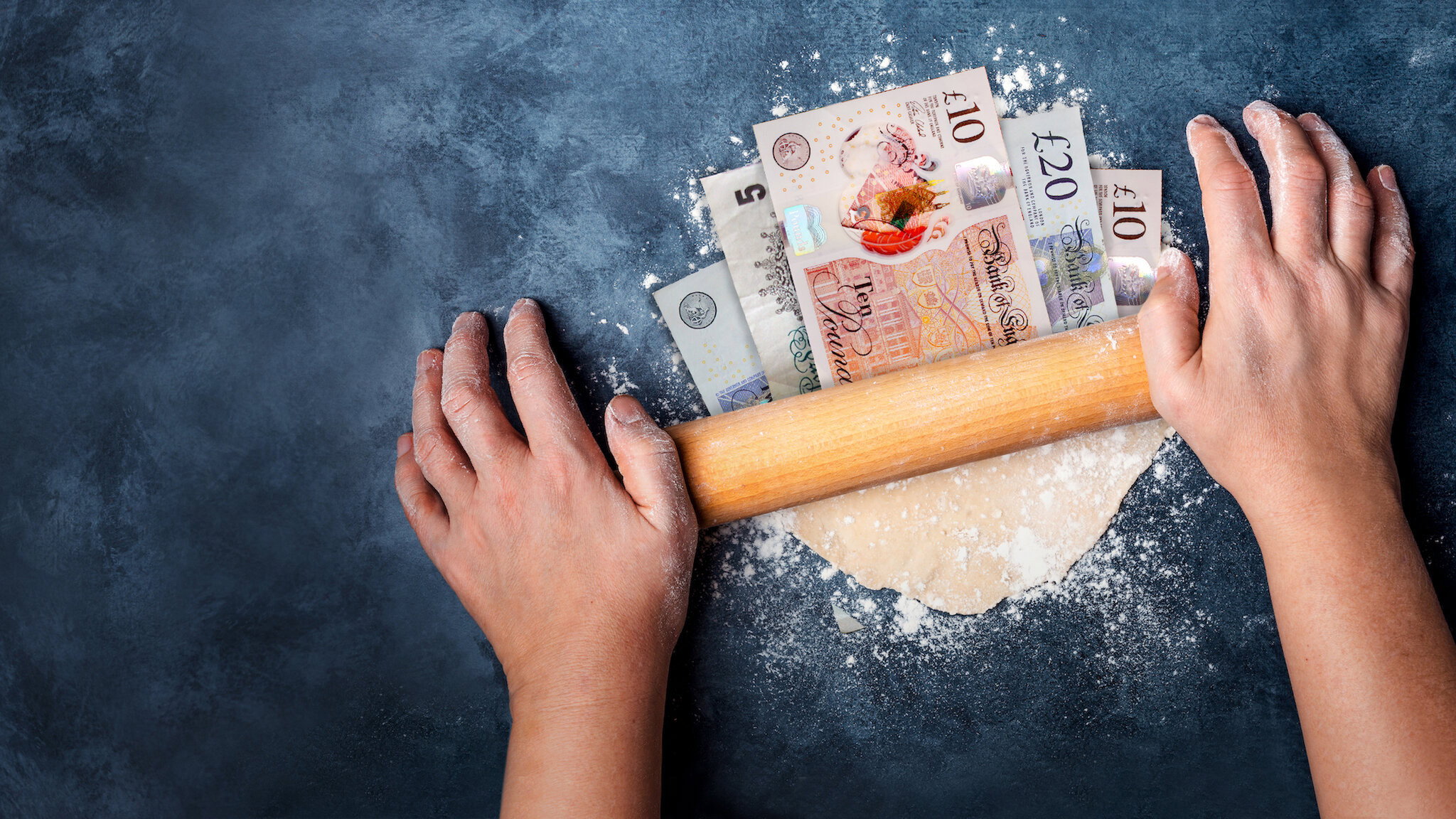 Million Pound Menu's poster