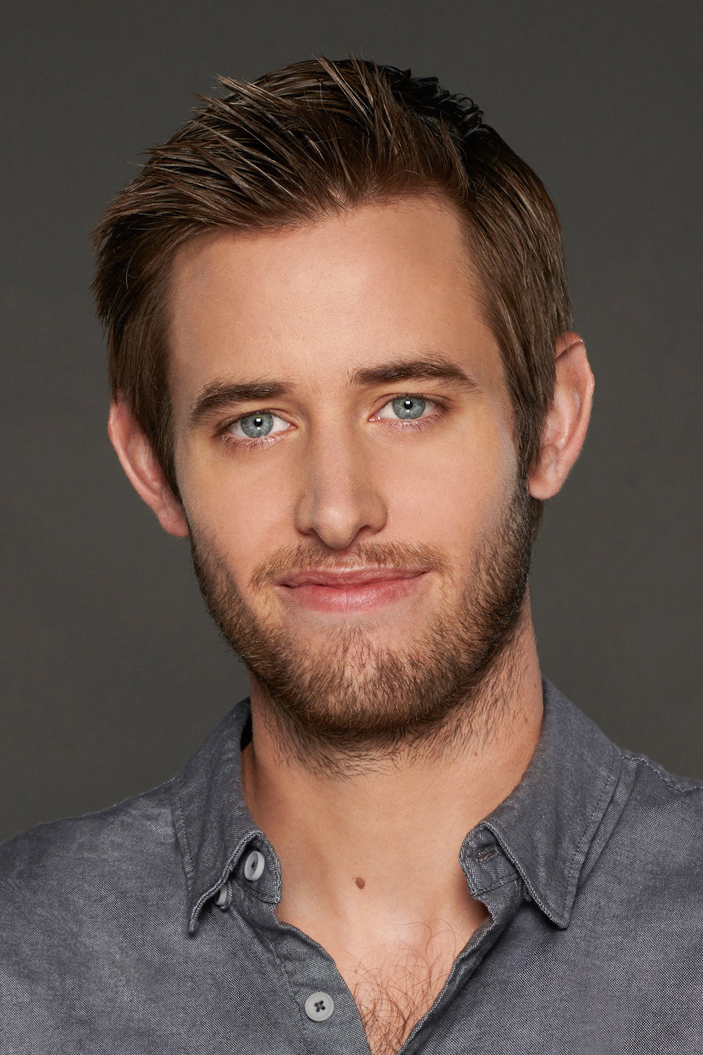 Travis Braun's poster