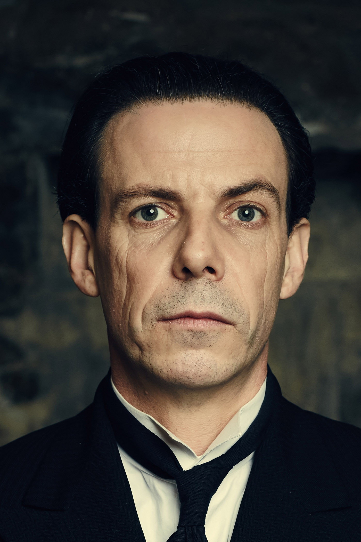 Noah Taylor's poster