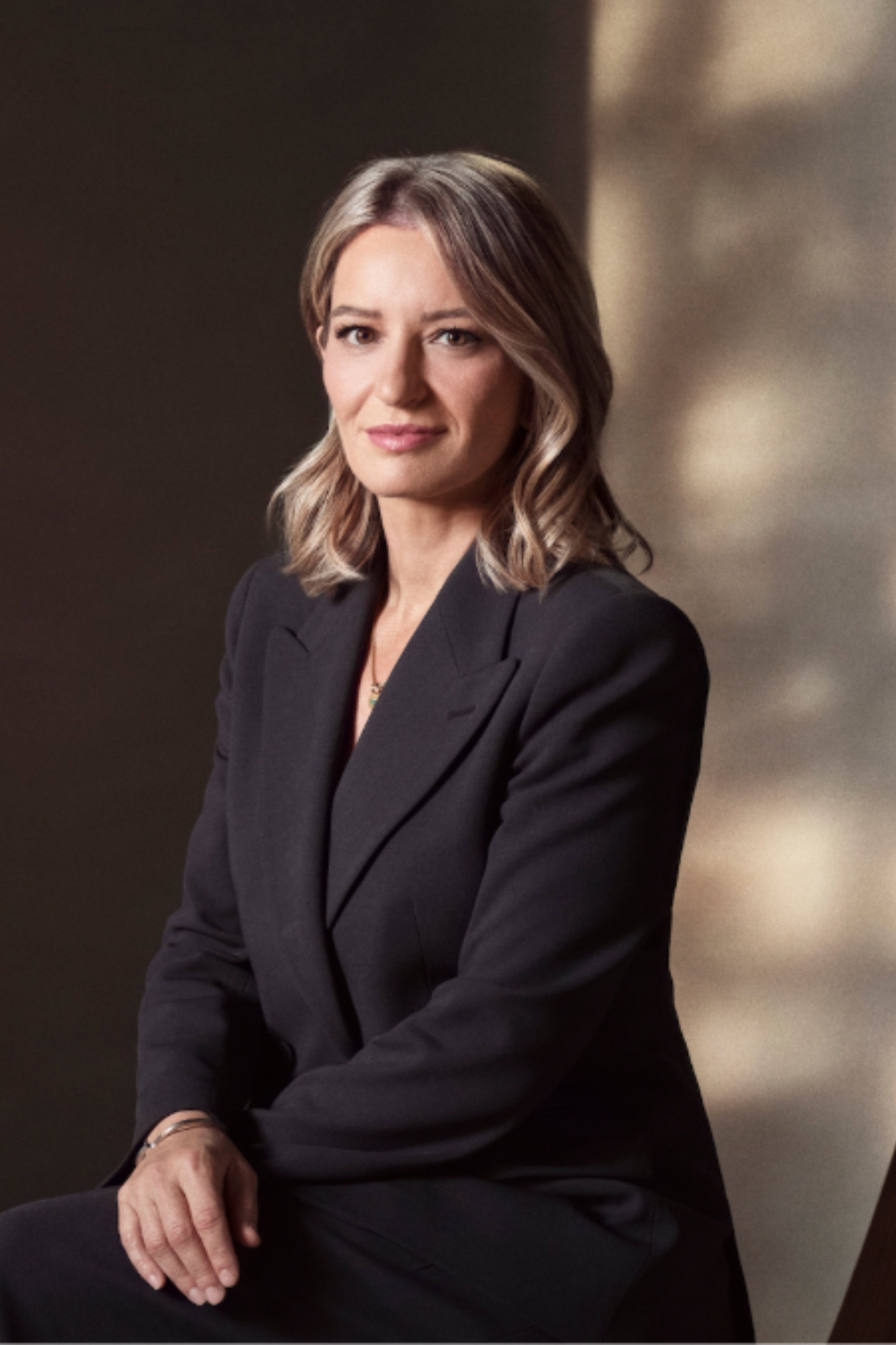 Katy Tur's poster