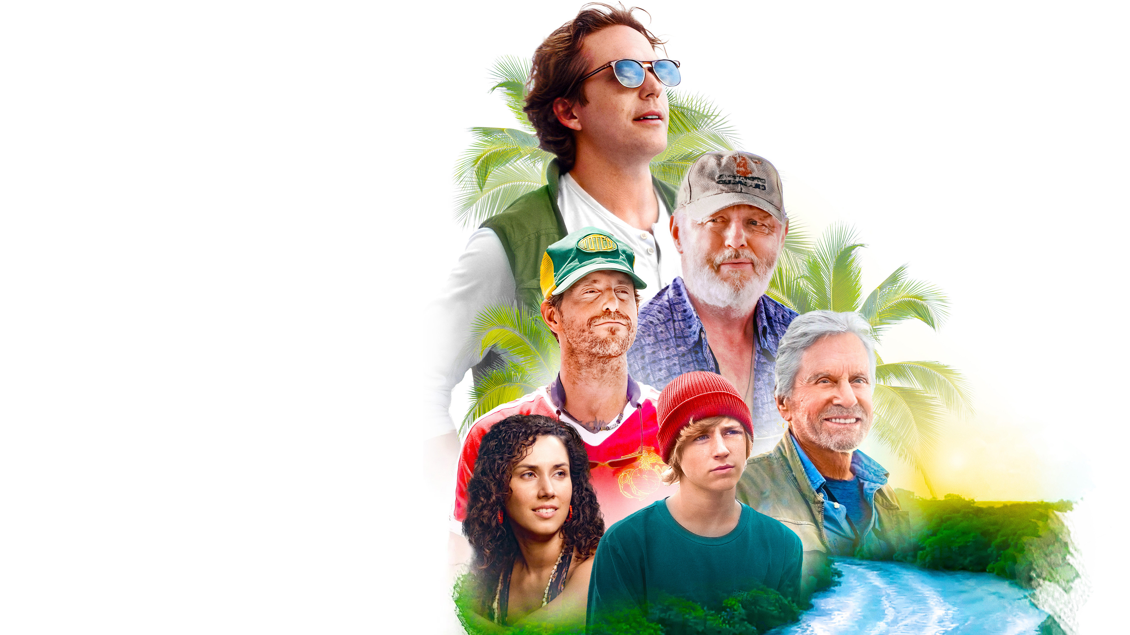Looking Through Water's poster