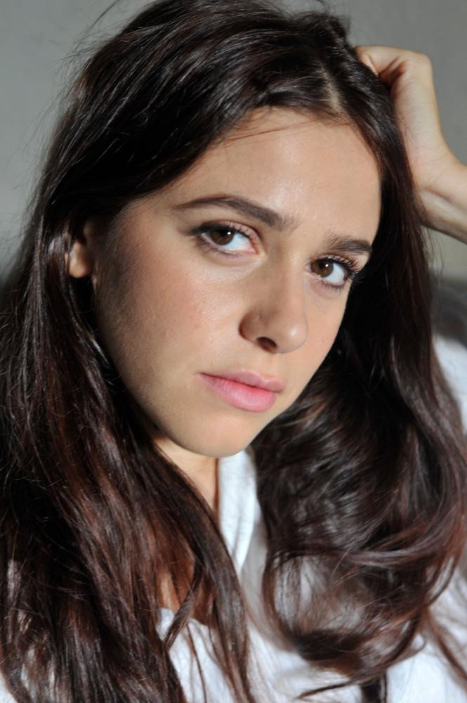 Francesca Luce Cardinale's poster
