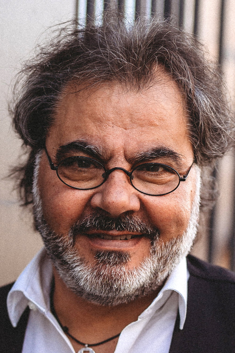 Antonio Putignano's poster
