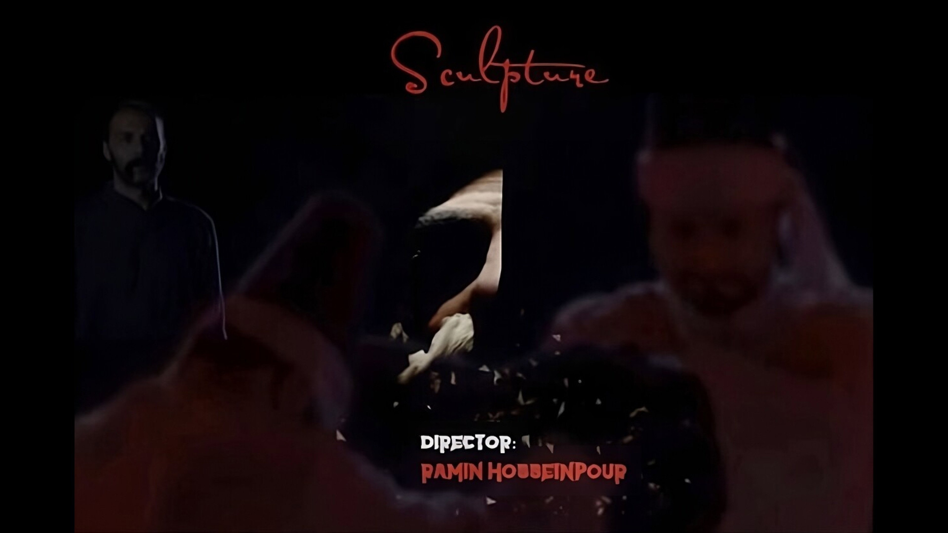 Sculpture's poster