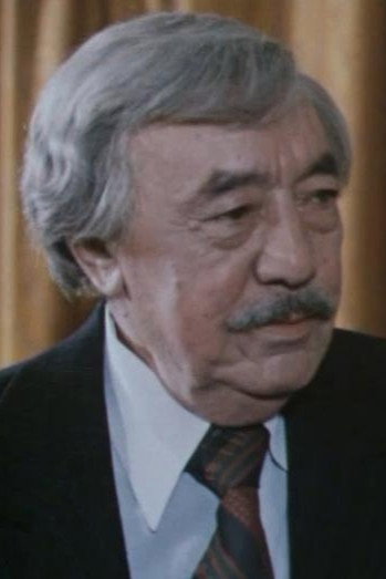 Ata Durdyev's poster
