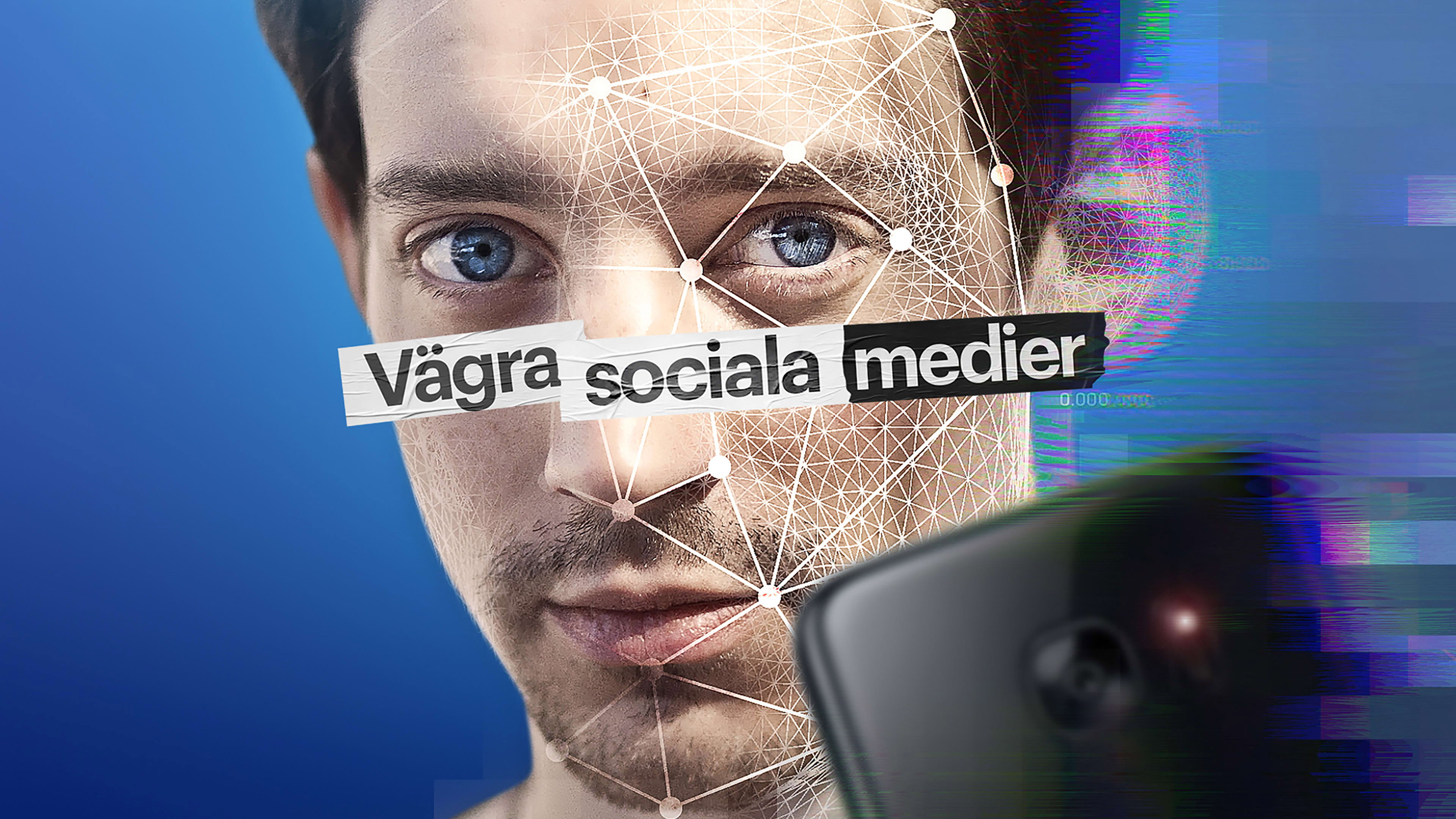 Vägra sociala medier's poster