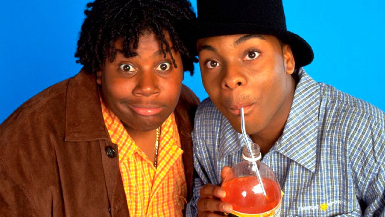 Kenan & Kel's poster
