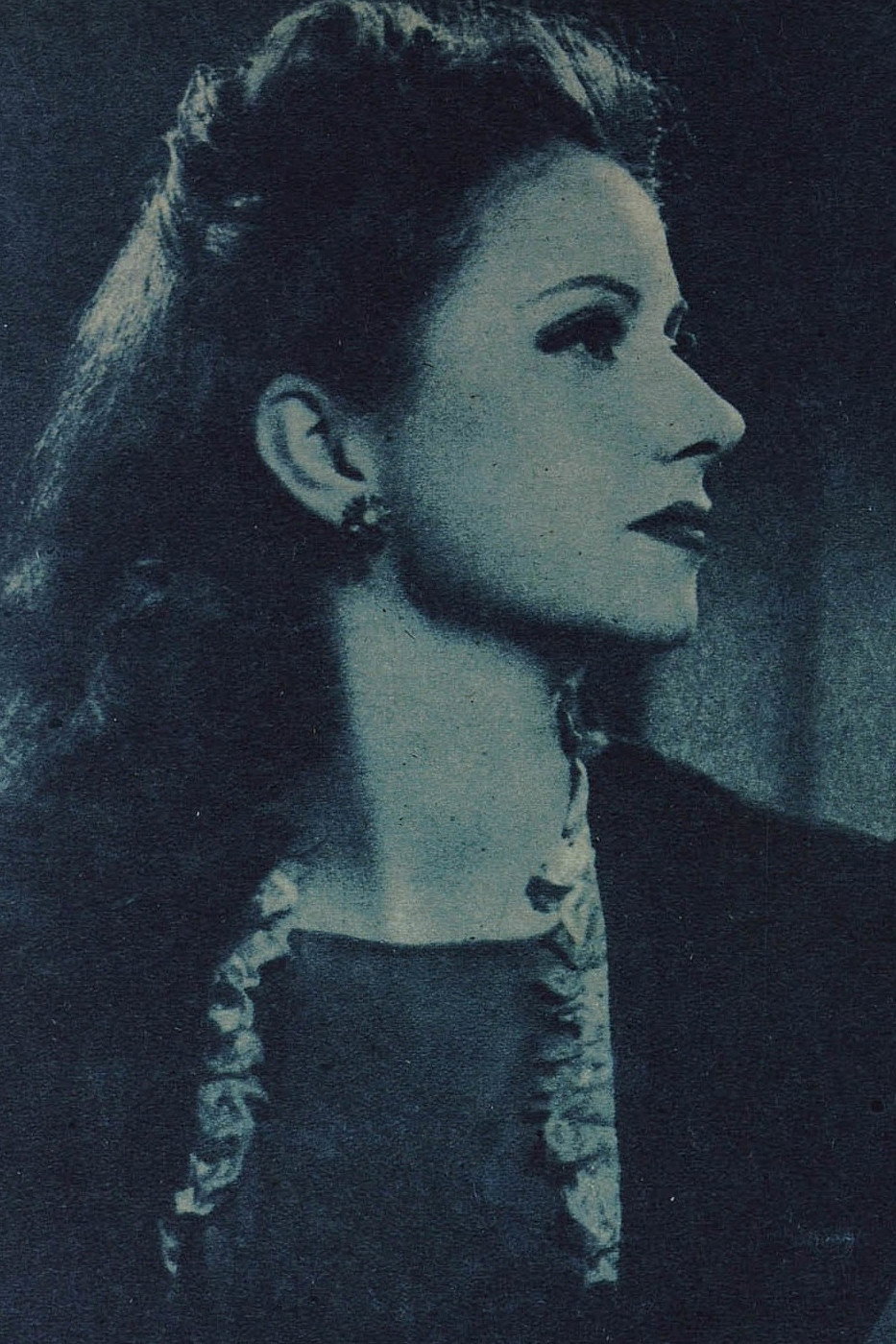Conchita Montes's poster